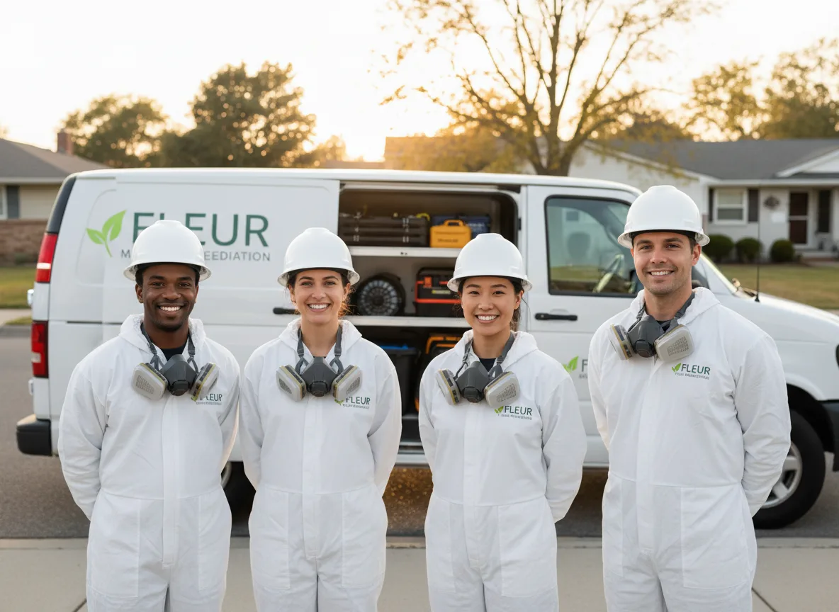Mold Remediation company in Bradford, IA